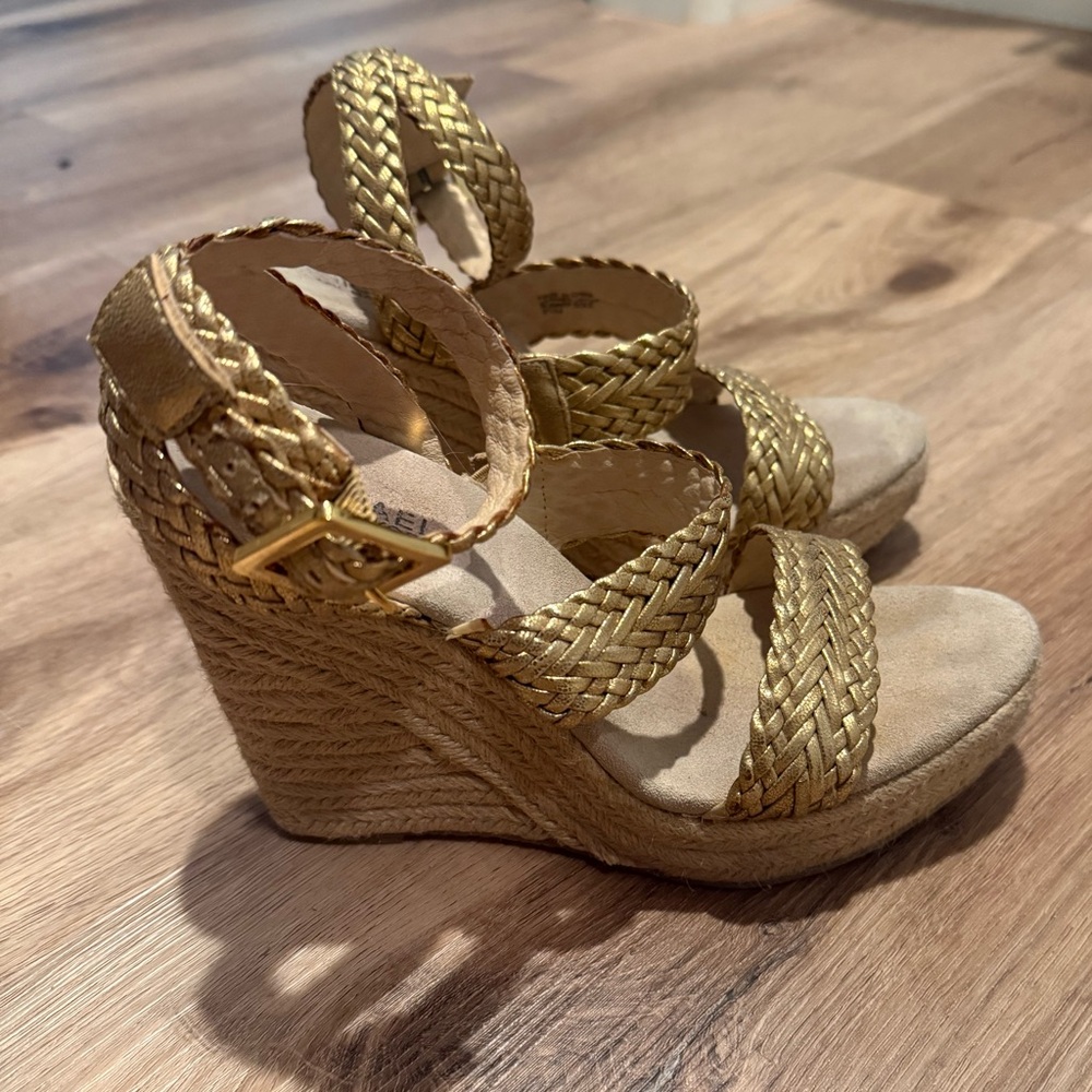 Michael Kors Juniper Espadrille Sandals